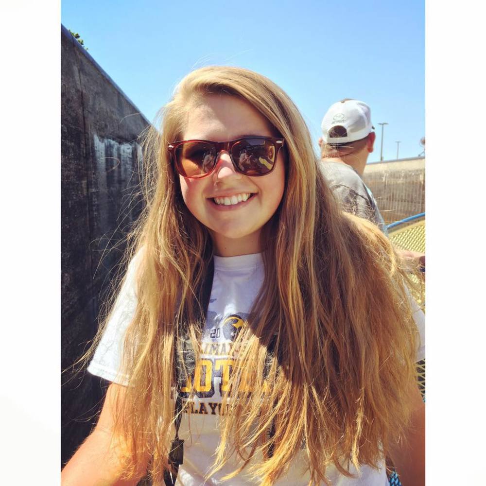 Meet your Posher, Jenna